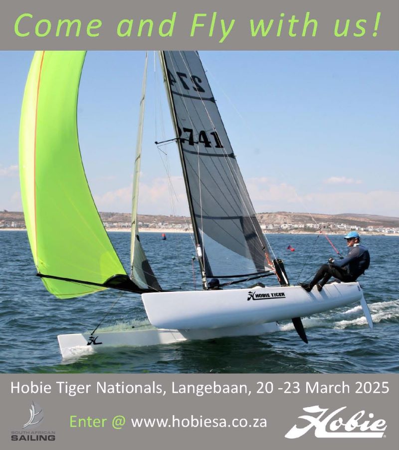 Hobie Tiger Nationals 2025